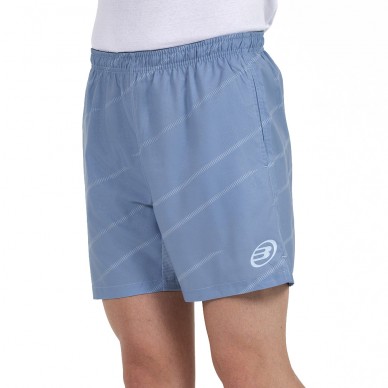 short Bullpadel Cabanas shadow blue