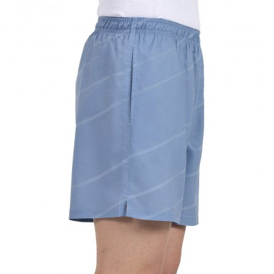 short Bullpadel Cabanas shadow blue