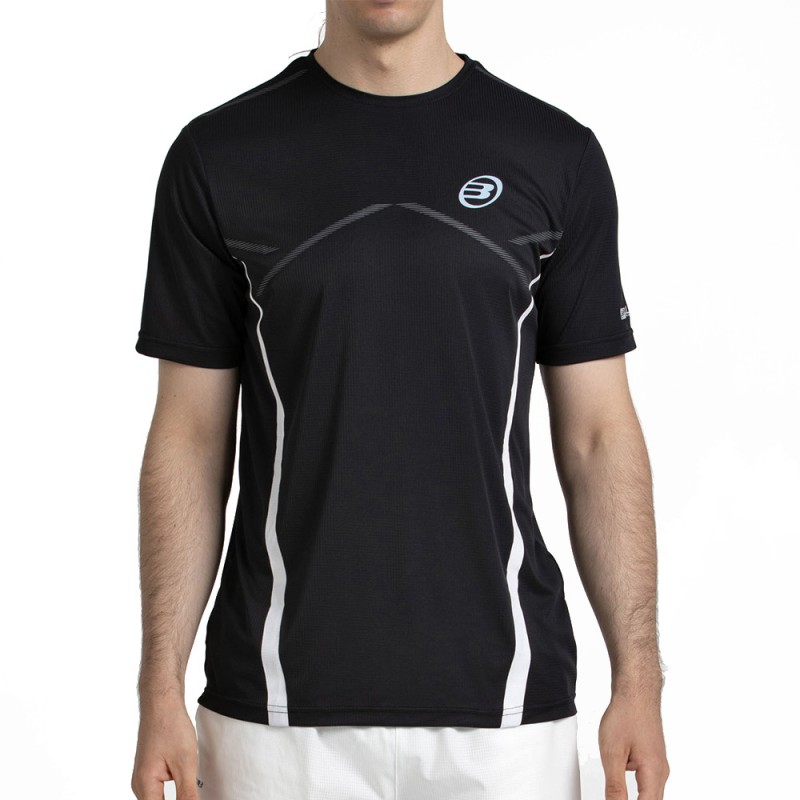 T-shirt Bullpadel Cabore black