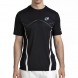 T-shirt Bullpadel Cabore black