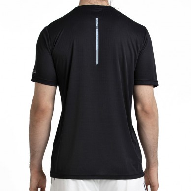 T-shirt Bullpadel Cabore black