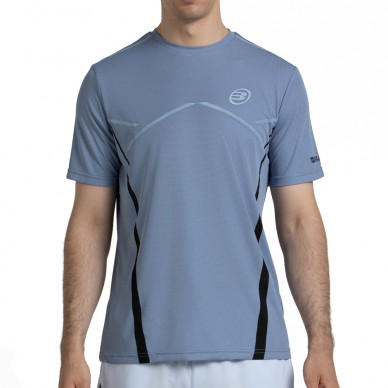 T-shirt Bullpadel Cabore shadow blue