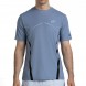 T-shirt Bullpadel Cabore shadow blue