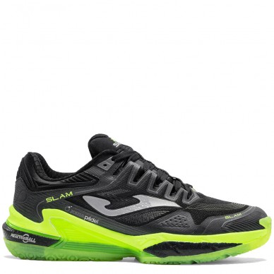 Joma Slam Men 2601 black 2026 Padel shoes
