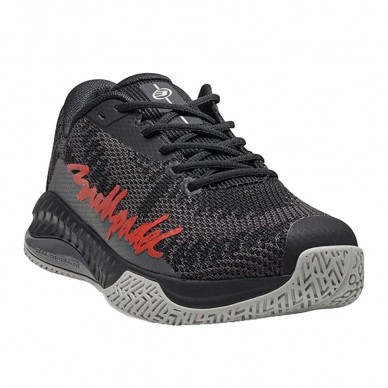 Bullpadel Ionic 26V black 2026 Padel Shoes