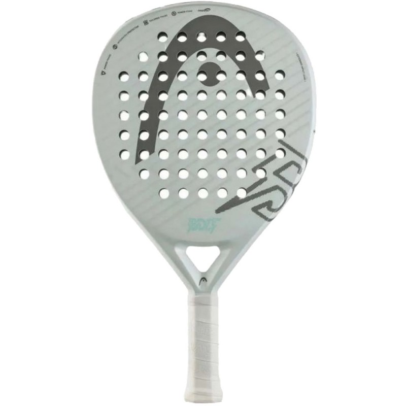 Head Bolt white gray 2026