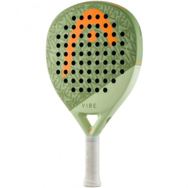 Head Vibe green orange 2026