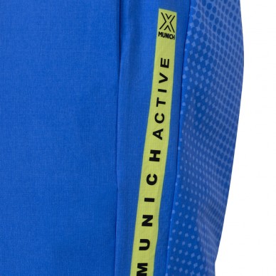 Short Munich Move blue