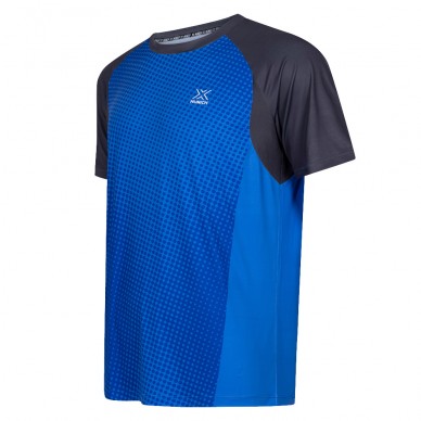 T-shirt Munich Serve blue