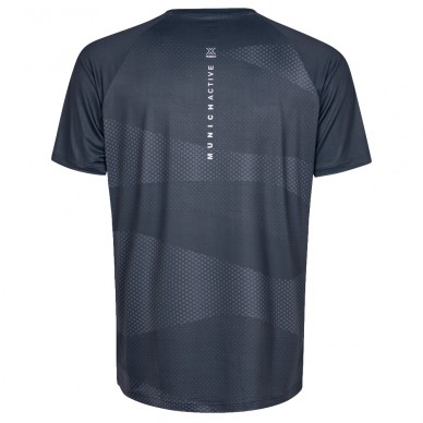 T-shirt Munich Smash black