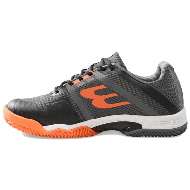 Bullpadel Indiga 26V dark grey 2026 padel shoes
