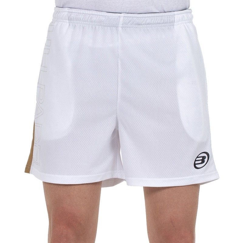 Short Bullpadel Campaza white