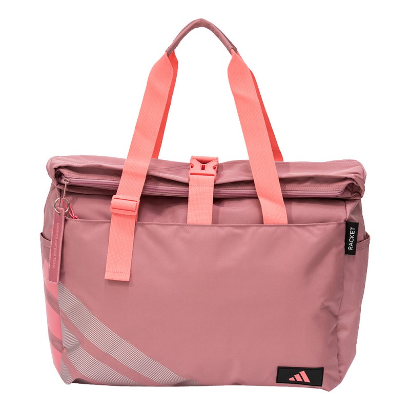 Adidas Weekend pink black 2026 Padel Bag
