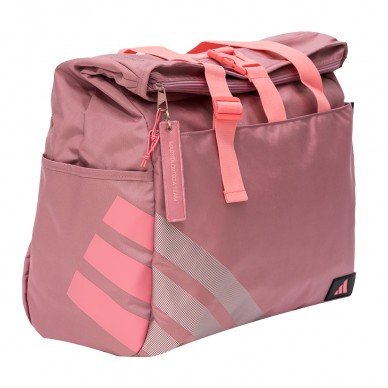 Adidas Weekend pink black 2026 Padel Bag