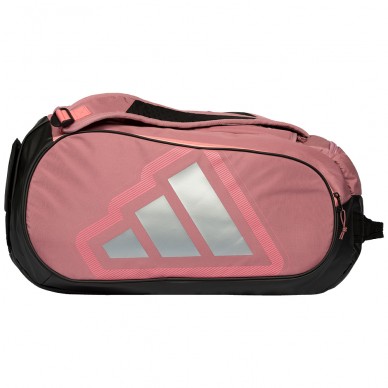 Adidas Protour Pink Black 2026 Padel Bag