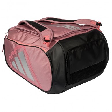 Adidas Protour Pink Black 2026 Padel Bag