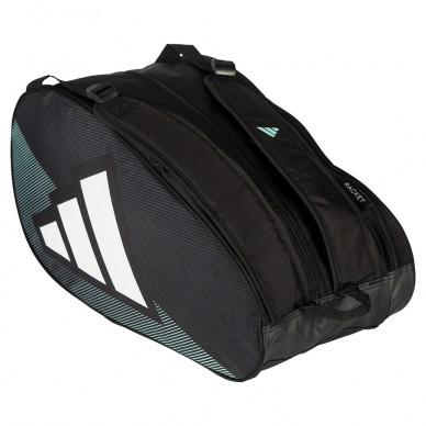 Adidas Control black blue 2026 Padel Bag
