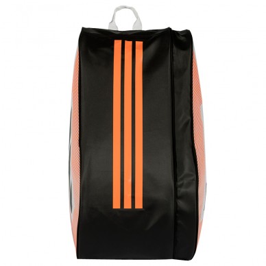Adidas Control white orange 2026 Padel Bag