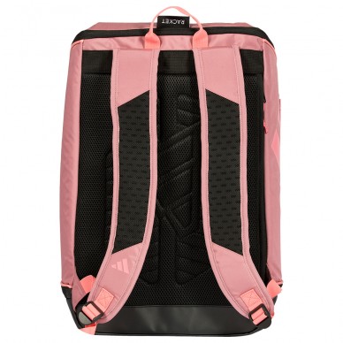 Adidas Protour Pink Black 2026 Backpack