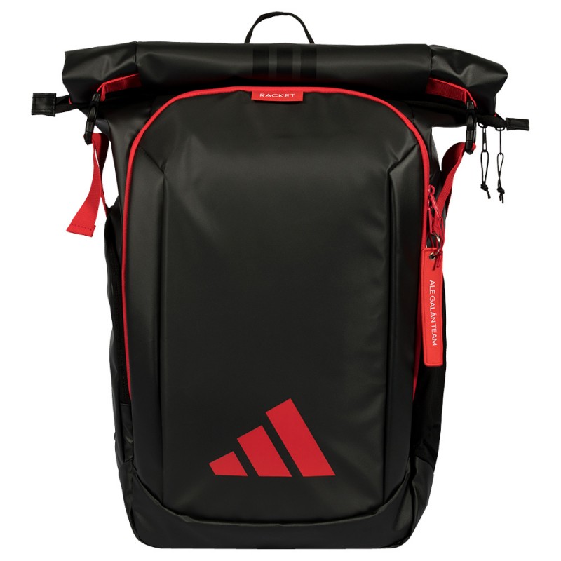 Adidas Multigame red black 2026 Backpack