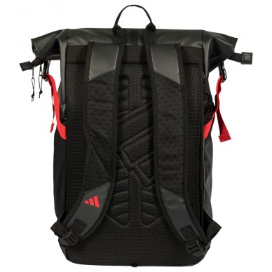 Adidas Multigame red black 2026 Backpack