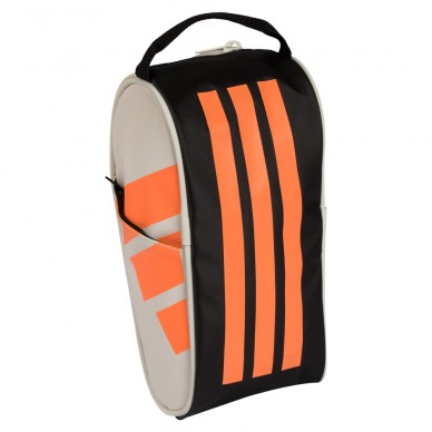 Adidas White Orange 2026 Toiletry Bag