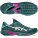 Asics Solution Speed FF 4 Clay Dark Neptune White 2026 Padel Shoes