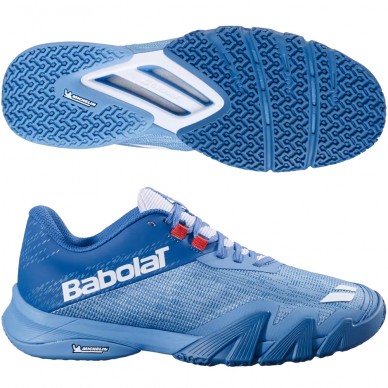 Babolat Jet Viva Men blue moon seaport 2026 padel shoes