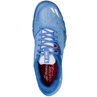Babolat Jet Viva Men blue moon seaport 2026 padel shoes
