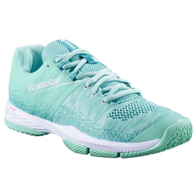 Babolat Sensa Women beach glass 2026 padel shoes