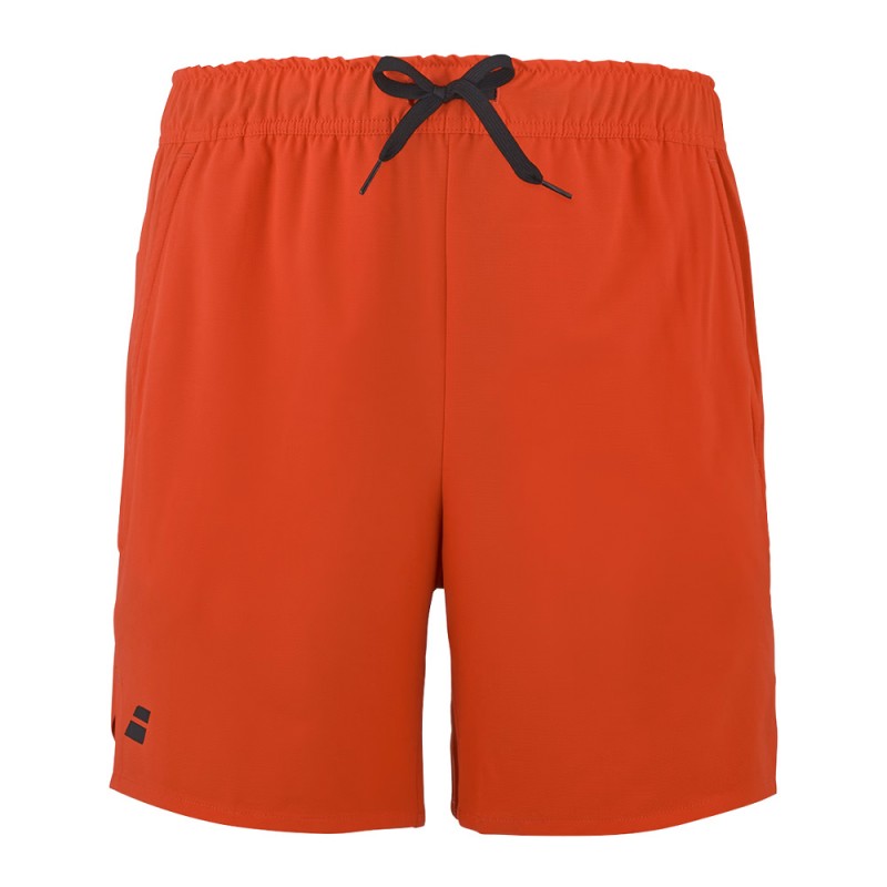 Short Babolat Play tomato red
