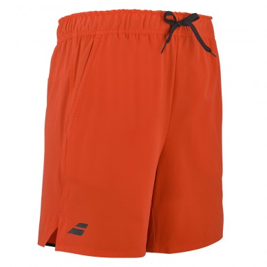 Short Babolat Play tomato red