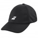Cap Babolat Pure Logo black