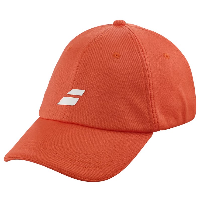 Cap Babolat Pure Logo red