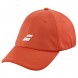 Cap Babolat Pure Logo red