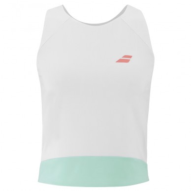 T-shirt Babolat Perf Tank white