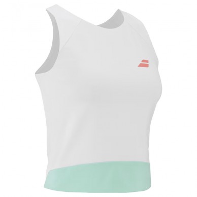 T-shirt Babolat Perf Tank white