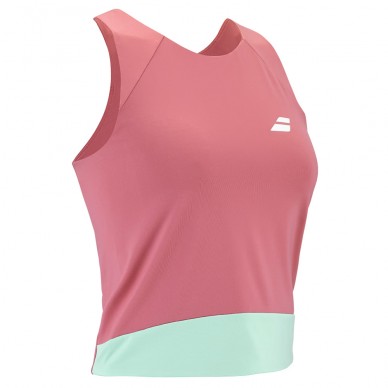 T-shirt Babolat Perf Tank pink