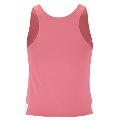 T-shirt Babolat Perf Tank pink