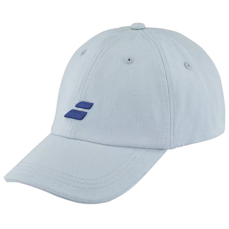 Cap Babolat Cotton Blue