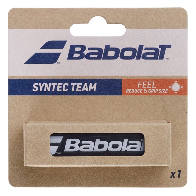 Grip Babolat Syntec Team x1 black