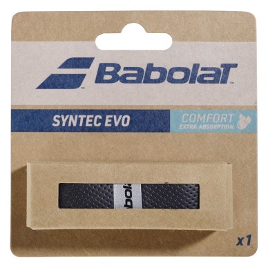 Grip Babolat Syntec Evo x1 black