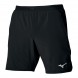 Short Mizuno Tennis 9 Inches Laser Black