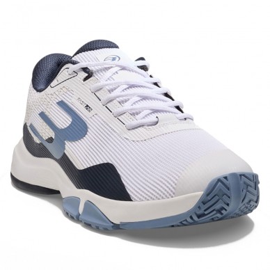 Bullpadel Hybrid Fly 26V white 2026 Padel Shoes