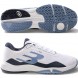 Bullpadel Hybrid Fly 26V white 2026 Padel Shoes