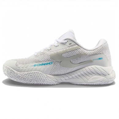 Bullpadel Ionic Woman 26V White 2026 Padel Shoes