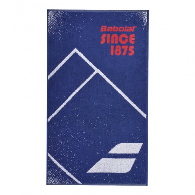 Towel Babolat blue