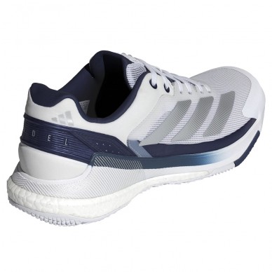 Adidas Crazyquick Boost Padel M white 2026 padel shoes