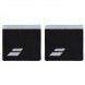 Wristbands Babolat Logo black white