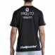 T-shirt Bullpadel Paquito 26V black